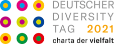 Logo Deutscher Diversity Tag 2021